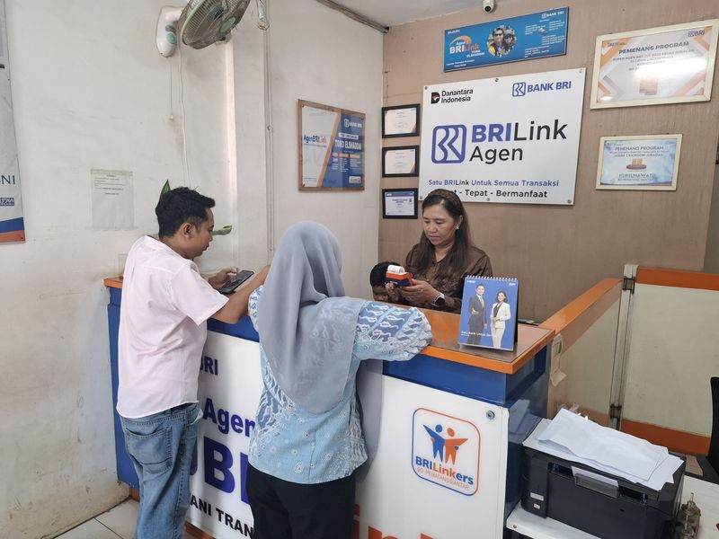 Kisah Inspiratif Kursumawati, Agen BRILink Pendorong Inklusi Sumut Kisah Inspiratif Kursumawati, Agen BRILink Pendorong Inklusi Sumut