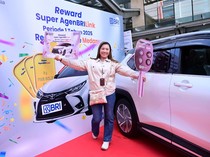 Kisah Inspiratif Agen BRILink Penggerak Literasi & Inklusi Keuangan di Sumut