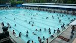 Kolam Renang GOR Jaktim Jadi Tempat Lahir Atlet Renang