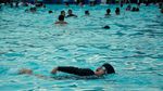 Kolam Renang GOR Jaktim Jadi Tempat Lahir Atlet Renang