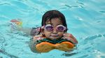 Kolam Renang GOR Jaktim Jadi Tempat Lahir Atlet Renang