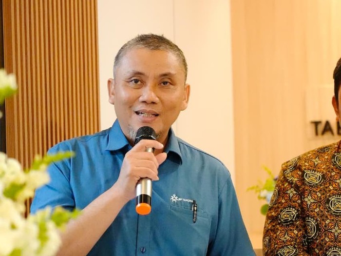 Komisioner BP Tapera Heru Pudyo Nugroho