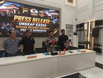 Pria di Grobogan Perkosa Nenek 90 Tahun, Ngaku Lagi Mabuk