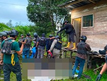 3 Anggota KKB Batalyon Yamue di Yahukimo Ditembak Mati