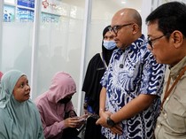 BPJS Kesehatan Pastikan Layanan JKN di Puskesmas Matraman Berjalan Baik