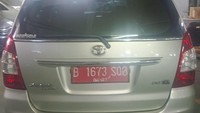 Lelang Kijang Innova Mulai Rp 50 Jutaan: Ada STNK-BPKB, Pajak Rp 700 Ribuan
