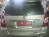 Lelang Kijang Innova Mulai Rp 50 Jutaan: Ada STNK-BPKB, Pajak Rp 700 Ribuan