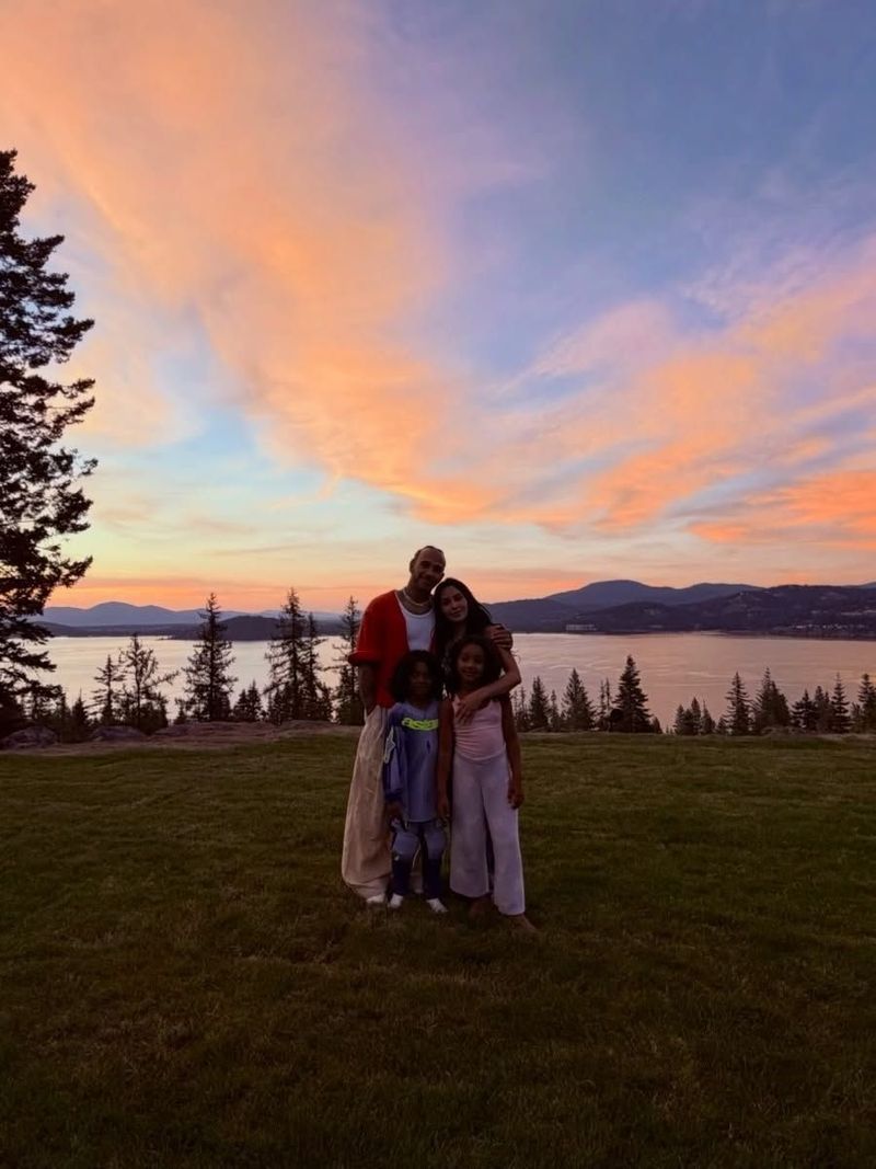 Lewis Hamilton dan Kim Kardashian.