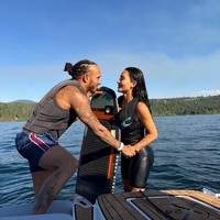Lewis Hamilton Go Public Pacaran di IG, Pamer Mesra dengan Kim Kardashian