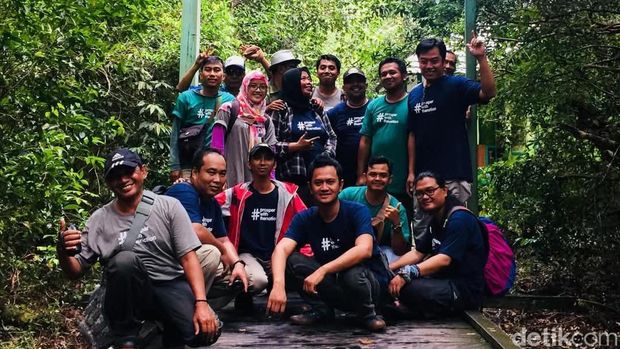 Liburan ke Taman Nasional Tanjung Puting Liburan ke Taman Nasional Tanjung Puting