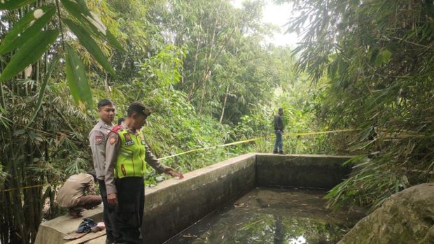 Lokasis siswi MTs di Garut Tewas Tenggelam Lokasis siswi MTs di Garut Tewas Tenggelam