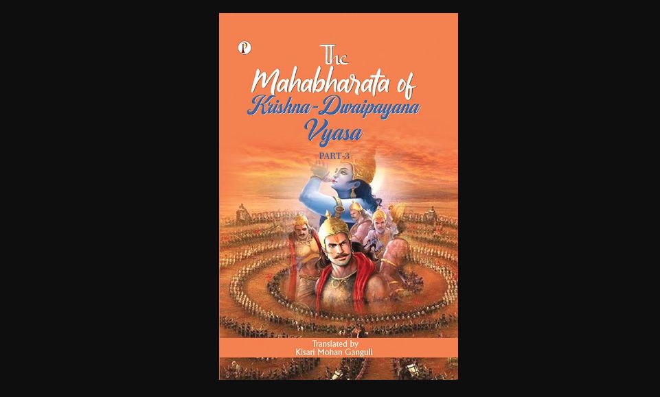 Mahabharata. (Dok. Istimewa)