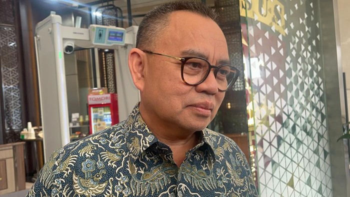 Sudirman Said (Foto: Rumondang Naibaho/detikcom)