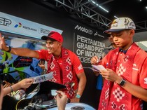 Mario Aji dan Veda Ega Siap Berlaga di MotoGP Indonesia 2026