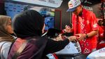 Mario Aji dan Veda Ega Siap Berlaga di MotoGP Indonesia 2026