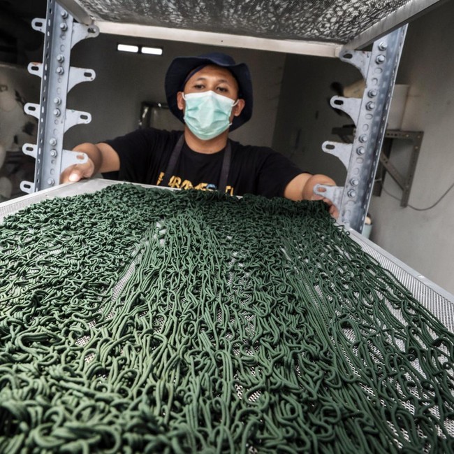 Melihat Spirulina Lokal Dikembangkan untuk Suplemen dan Kosmetik