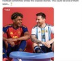 Laga Lionel Messi vs Lamine Yamal Bikin Fans Barcelona Bahagia