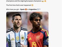Laga Lionel Messi vs Lamine Yamal Bikin Fans Barcelona Bahagia