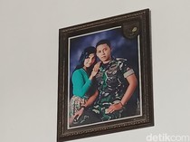Sosok Serda Hengky yang Gugur dalam Ledakan Gudang Amunisi Madiun