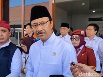 Gus Ipul Targetkan 100 Ribu Siswa Sekolah Rakyat Tahun Depan