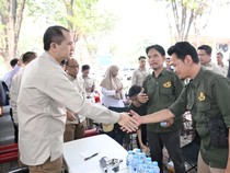 Mentrans Telusuri Dugaan Tumpang Tindih Lahan Transmigrasi dengan HGU Sawit