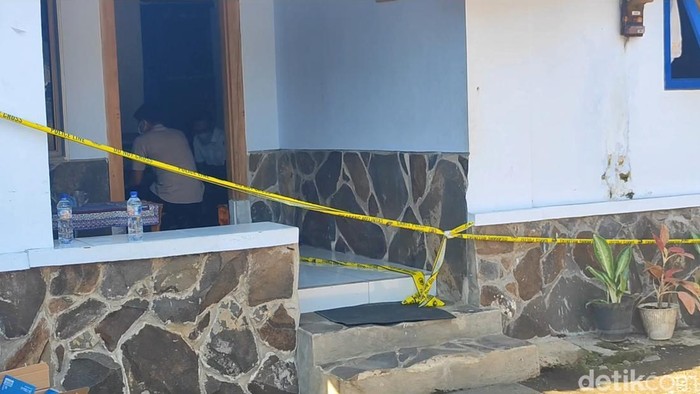 TKP nenek di Winongan Pasuruan ditemukan tewas