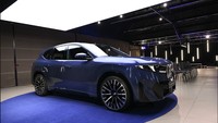 New iX3 Terbaru Jadi Era Baru BMW