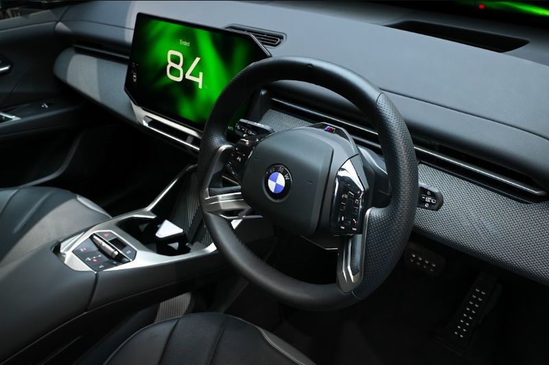 New iX3 Terbaru Jadi Era Baru BMW