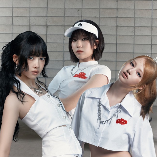 Potret 3 Member Pertama OURBIRTHDAY, Girlband Baru JYP!