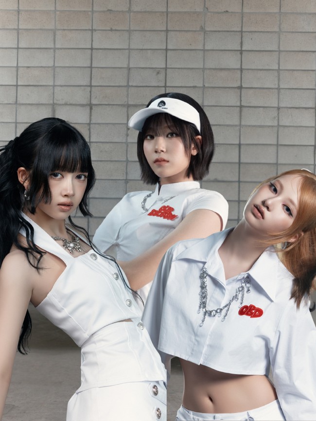 Potret 3 Member Pertama OURBIRTHDAY, Girlband Baru JYP!