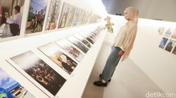 Pameran Awan Cerah Tampilkan Dunia dari Perspektif Anak