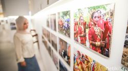 Pameran Awan Cerah Tampilkan Dunia dari Perspektif Anak