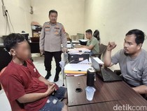 Listrik Padam di Gandus Palembang, Spesialis Pencuri Kabel PLN Ditangkap