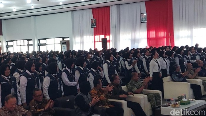 Pelatihan manajerial calon manajer kopdes di Bandung Barat