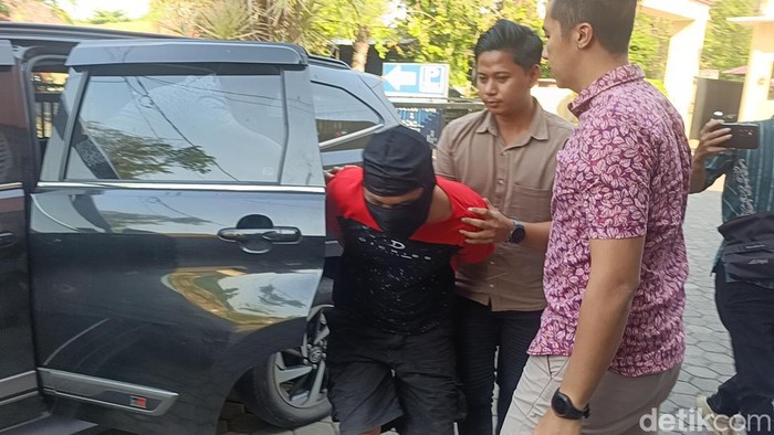 Pembunuh pria sweater merah di Probolinggo akhirnya ditangkap polisi