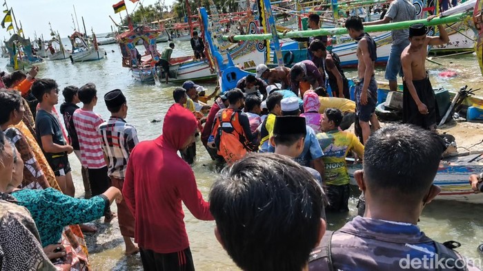 Penemuan jasad nelayan di Pamekasan
