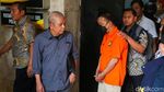Pengawalan Ketat Warnai Pelimpahan Don Ritto ke Kejaksaan Agung
