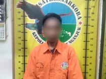 Grebek Rumah Pengedar di Nganjuk, Polisi Sita 7.000 Butir Pil Koplo