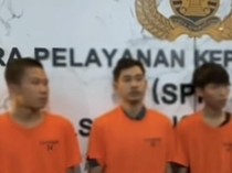 11 Pesilat di Surabaya Keroyok dan Bacok Remaja saat Konvoi