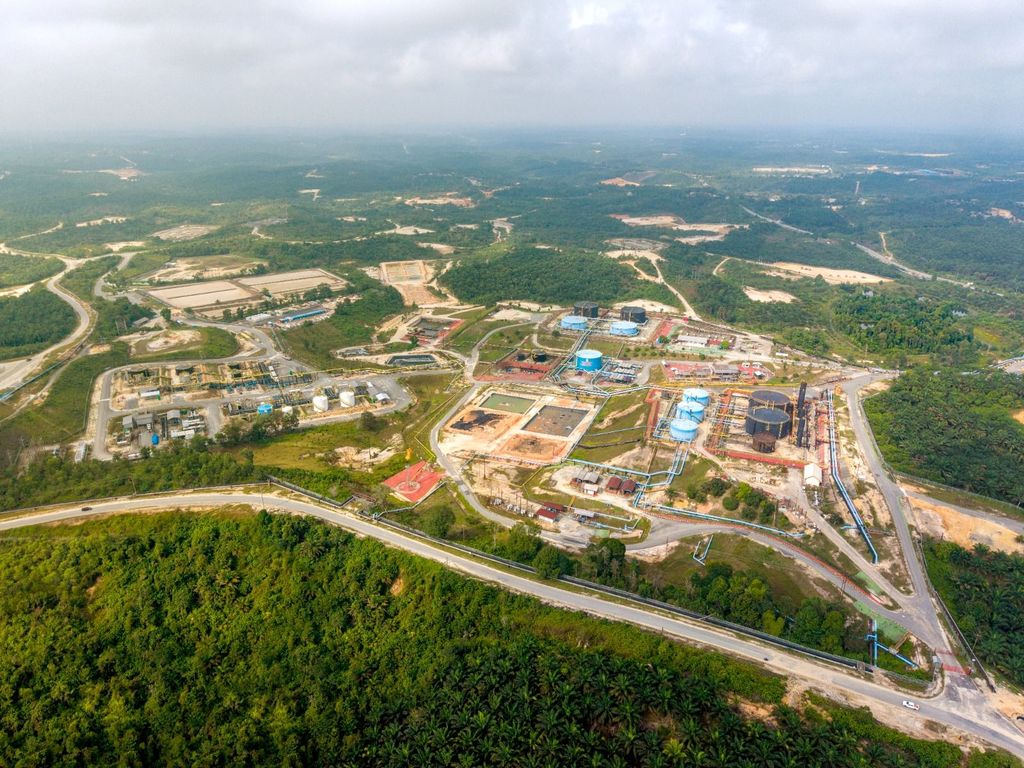 Pertamina Hulu Rokan
