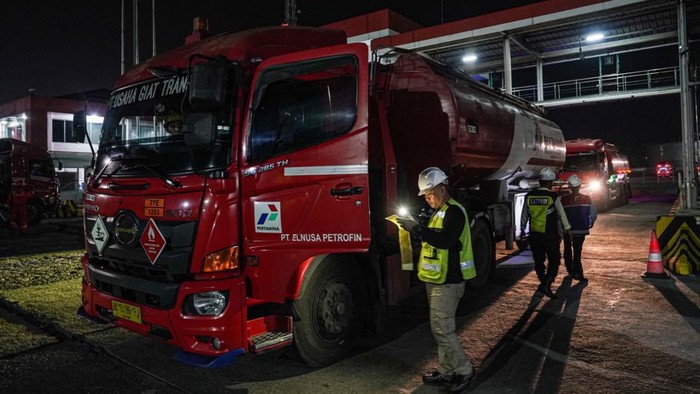 Pertamina Patra Niaga Sumbagut Bantah Isu Transporter Enggan Salurkan BBM