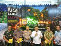 Gubernur Riau Apresiasi Kapolda soal RBR 2026: Hotel Penuh, UMKM Laku Semua