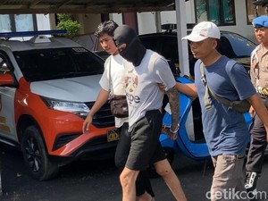 Pembunuh Man Colik Jual Kalung Korban Rp 50 Juta, Belikan Pacar iPhone 16