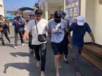 Polisi Tangkap Pembunuh Man Colik di Kos-kosan Denpasar