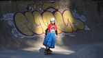 Pollera dan Skateboard, Cara Perempuan Bolivia Rayakan Budaya Adat