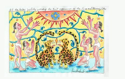 Popol Vuh. (Dok. theimasonline.org)