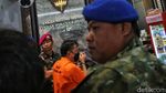 Potret Don Ritto dan Barang Bukti Dugaan Korupsi Tiba di Kejagung