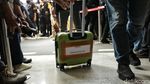 Potret Don Ritto dan Barang Bukti Dugaan Korupsi Tiba di Kejagung