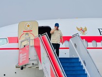Bertolak ke Malang, Prabowo Bakal Pimpin Panen Raya Serentak di 43 Titik Se-RI