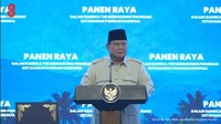 Prabowo Sentil yang Bilang Harga Beras Mahal